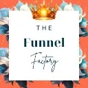 Logo The Funnel Factory 👑
