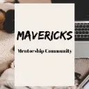 Logo Mavericks Mentorship Community
