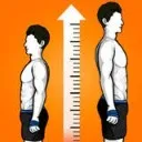Logo <mark>Maximise</mark> your Height V5