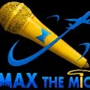 Logo Max The Mic <mark>Speaker</mark>s Community