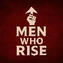 Logo Men Who Rise