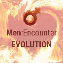 Logo Men:Encounter EVOLUTION