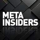 Logo M<mark>eta</mark> Insiders