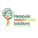 Logo Metabolic <mark>Weight Loss</mark> Solution