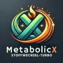 Logo MetabolicX® Stoffwechsel-Turbo