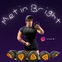 Logo <mark>Metin Bright</mark>