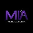 Logo MIA - Monetiza con IA