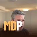 Logo Million <mark>Dollar</mark> Professional