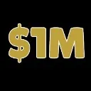 Logo $1M Home Cleaning Coaching