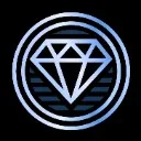 Logo Diamond Circle - GRATIS