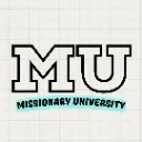 Logo <mark>Mission</mark>ary University