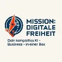 Logo Mission:<mark>Digitale</mark> Freiheit