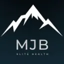 Logo MJB ELITE <mark>HEALTH</mark> ACADEMY