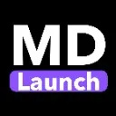 Logo Mobile D<mark>eta</mark>iling Launchpad