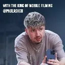 Logo <mark>Mobile</mark> filming training