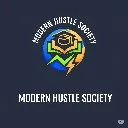 Logo Modern Hustle Society