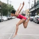 Logo Modern Dance Club