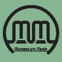 Logo <mark>Momentum</mark> Music Academy