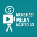 Logo Monetized Media Masterclass