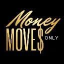 Logo Money Move$ Only