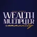 Logo <mark>Wealth</mark> Multiplier Community