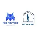 Logo Monster MecinHome <mark>Member</mark>s