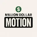 Logo Million Dollar Motion