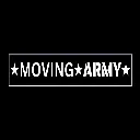 Logo Moving Army