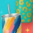 Logo Etsy Tumbler Wraps Design Club