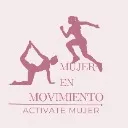 Logo MUJER EN MOVIMIENTO