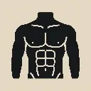 Logo Muscle Blueprint
