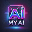 Logo MY AI