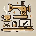 Logo Näh- und KreativCafè