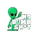 Logo NDS (No Dumb Sh*t)