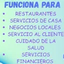 Logo Negocio y <mark>Marketing</mark> En Español