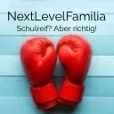 Logo NextLevelFamilia I Schulstark