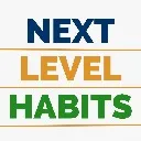 Logo Next Level <mark>Habits</mark>