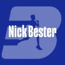 Logo Nick Bester <mark>Run</mark>ning Coach