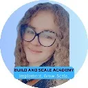 Logo Build and Scale Academy
