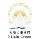 Logo N<mark>Light</mark> Center 倪樂心靈空間