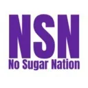 Logo No Sugar Nation