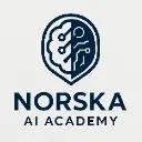 Logo Norska AI Academy