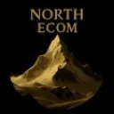 Logo NORTH <mark>ECOM</mark>