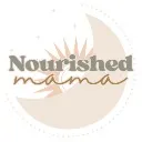 Logo Nourished Mama Village