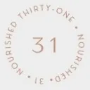 Logo Nourished 31 <mark>Wellness</mark>