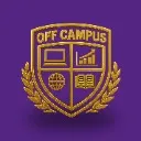 Logo Off <mark>Camp</mark>us Coaching