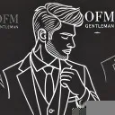 Logo OFM Gentleman (OFM-IA Legit)