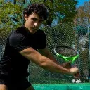 Logo OJ FIT TENNIS FREE