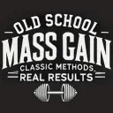 Logo Old School Mass Gain