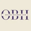 Logo Online Business Hub